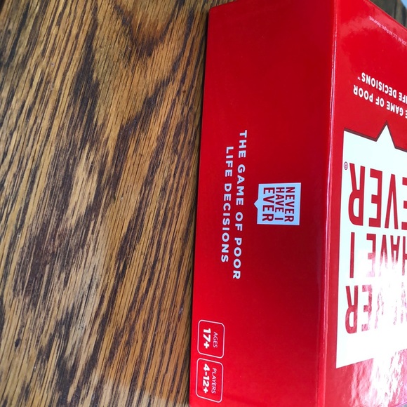 Party game Never Have I Ever - Picture 5 of 5